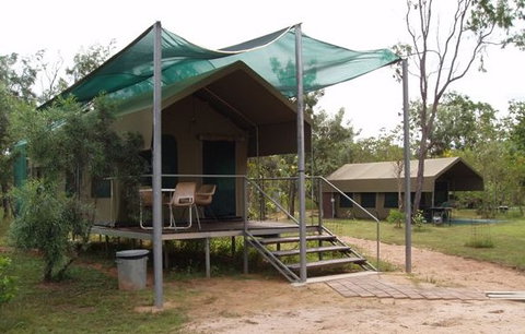 Litchfield Safari Camp - St Kilda Accommodation 3