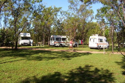 Litchfield Safari Camp - St Kilda Accommodation 4
