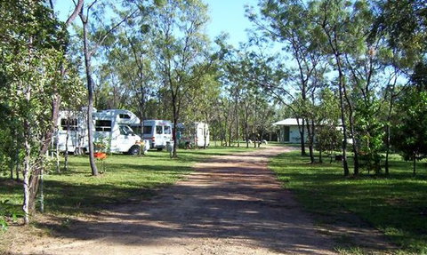 Litchfield Safari Camp - St Kilda Accommodation 5