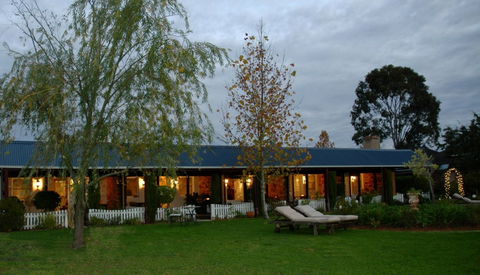 Paringa House B&B Stone Cottages - St Kilda Accommodation 2