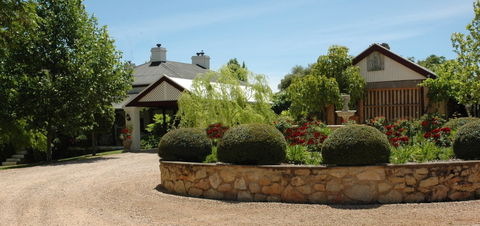 Paringa House B&B Stone Cottages - St Kilda Accommodation 3