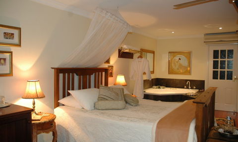 Paringa House B&B Stone Cottages - St Kilda Accommodation 4