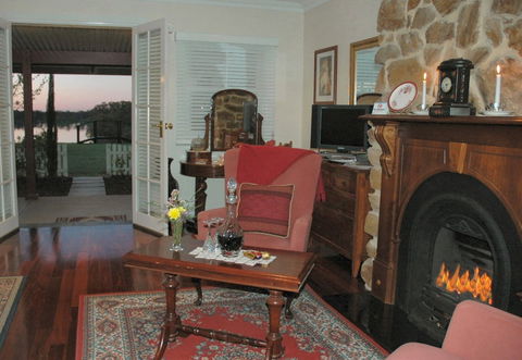 Paringa House B&B Stone Cottages - St Kilda Accommodation 6