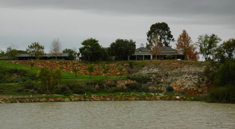 Paringa House B&B Stone Cottages - St Kilda Accommodation 7
