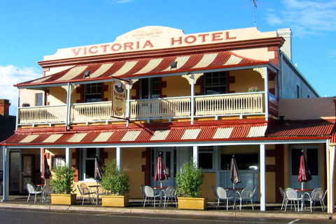Victoria Hotel - Strathalbyn - St Kilda Accommodation 1