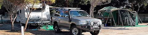 Marion Bay Caravan Park - St Kilda Accommodation 4