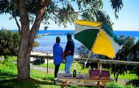 Moonta Bay Caravan Park Cabins - St Kilda Accommodation 0