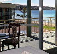Hilton Motel - St Kilda Accommodation