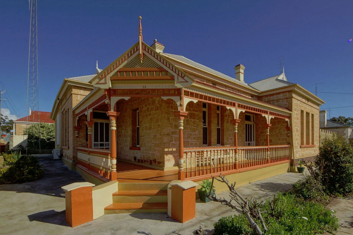 Moonta SA St Kilda Accommodation