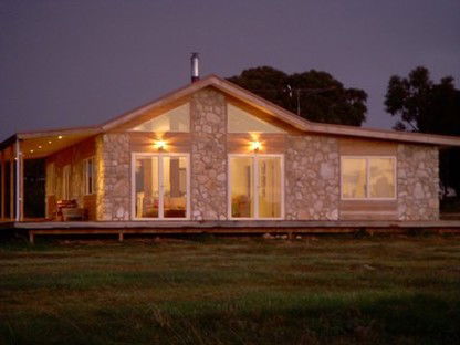 Sea Stone Cottage - St Kilda Accommodation 0