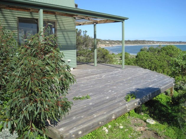 Browns Beach SA St Kilda Accommodation