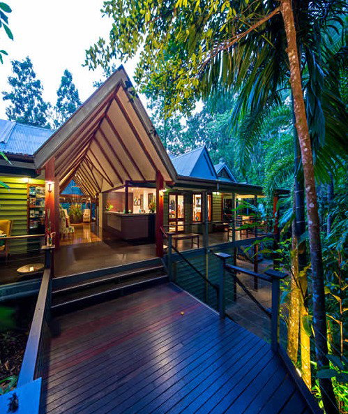Mossman QLD St Kilda Accommodation