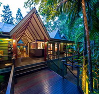 Silky Oaks Lodge and Healing Waters Spa - St Kilda Accommodation