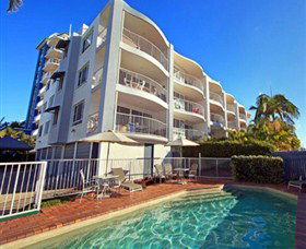 The Beach Houses - Cotton Tree - St Kilda Accommodation 0