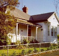 Majestic View Emily Cottage - St Kilda Accommodation