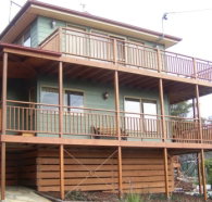 Coles Bay House - St Kilda Accommodation