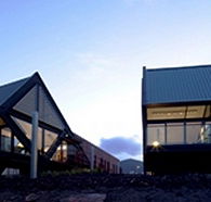 MONA Pavilions Moorilla - St Kilda Accommodation
