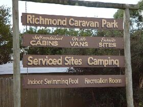 Richmond Cabin & Tourist Park - St Kilda Accommodation 0