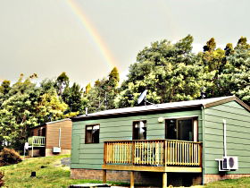 Port Arthur Holiday Park - St Kilda Accommodation 0