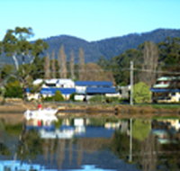 Prosser Holiday Units - St Kilda Accommodation