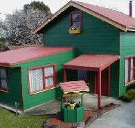 Rosie's Cottage - St Kilda Accommodation