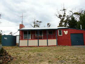 Miena TAS St Kilda Accommodation