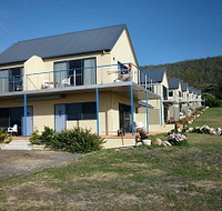 Diamond Island Resort - Beachfront Villas - St Kilda Accommodation