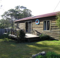 Hubies Hideaway - St Kilda Accommodation