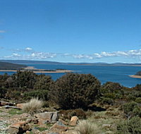 Great Lake Caravan Park - St Kilda Accommodation