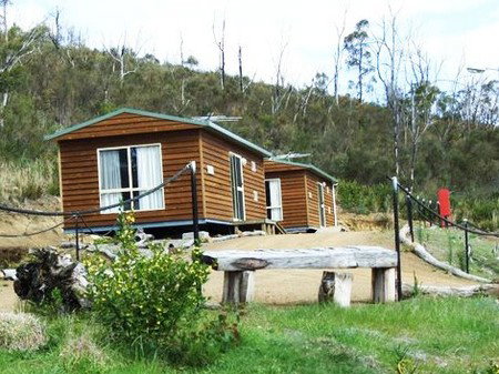 Hobart Bush Cabins - St Kilda Accommodation 1