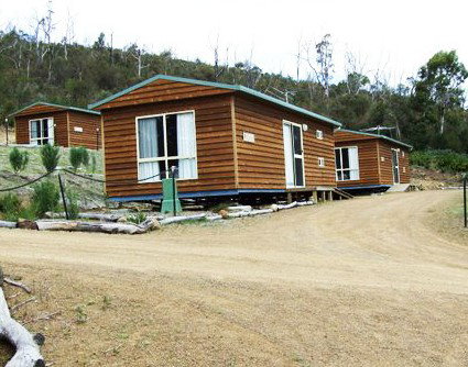 Hobart Bush Cabins - St Kilda Accommodation 2
