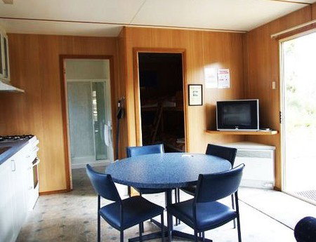 Hobart Bush Cabins - St Kilda Accommodation 3