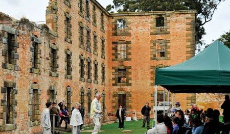 Port Arthur Holiday Park - St Kilda Accommodation 2