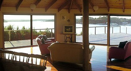 Strahan Quality Cottages - St Kilda Accommodation 1