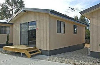 Richmond Cabin & Tourist Park - St Kilda Accommodation 2