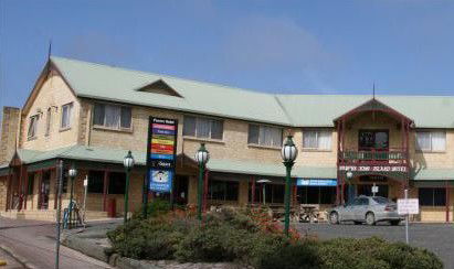 Parers King Island Hotel - St Kilda Accommodation 1