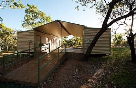Cobbold Gorge - St Kilda Accommodation 0