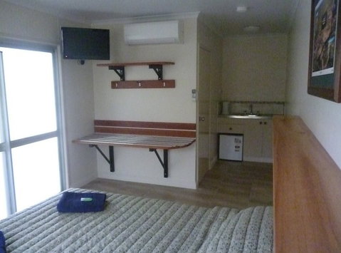 Cobbold Gorge - St Kilda Accommodation 1