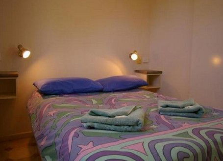 Ashs Holiday Units And Cafe - St Kilda Accommodation 2