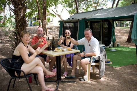 Adels Grove Camping Park - St Kilda Accommodation 0