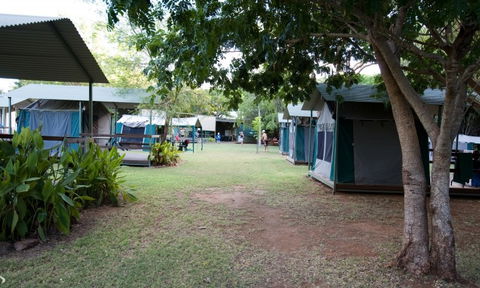Adels Grove Camping Park - St Kilda Accommodation 2