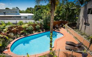 Noosa Sun Motel - St Kilda Accommodation 4