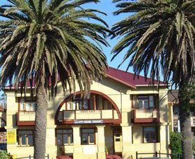 Bermagui Beach Hotel Motel - St Kilda Accommodation 0