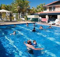 Noosa Caravan Park - St Kilda Accommodation