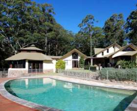 Indooroopilly - St Kilda Accommodation 0