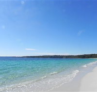 Booderee National Park Bristol Point camping area - St Kilda Accommodation