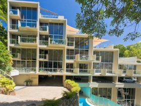 Little Cove Court - St Kilda Accommodation 0