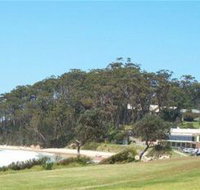 Burrill Pines Motel - St Kilda Accommodation