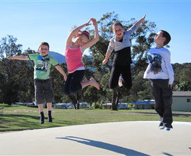 Wallaga Lake Park - St Kilda Accommodation 0