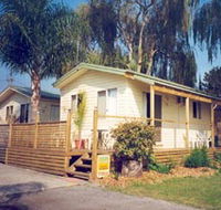 Alamein Caravan Park - St Kilda Accommodation